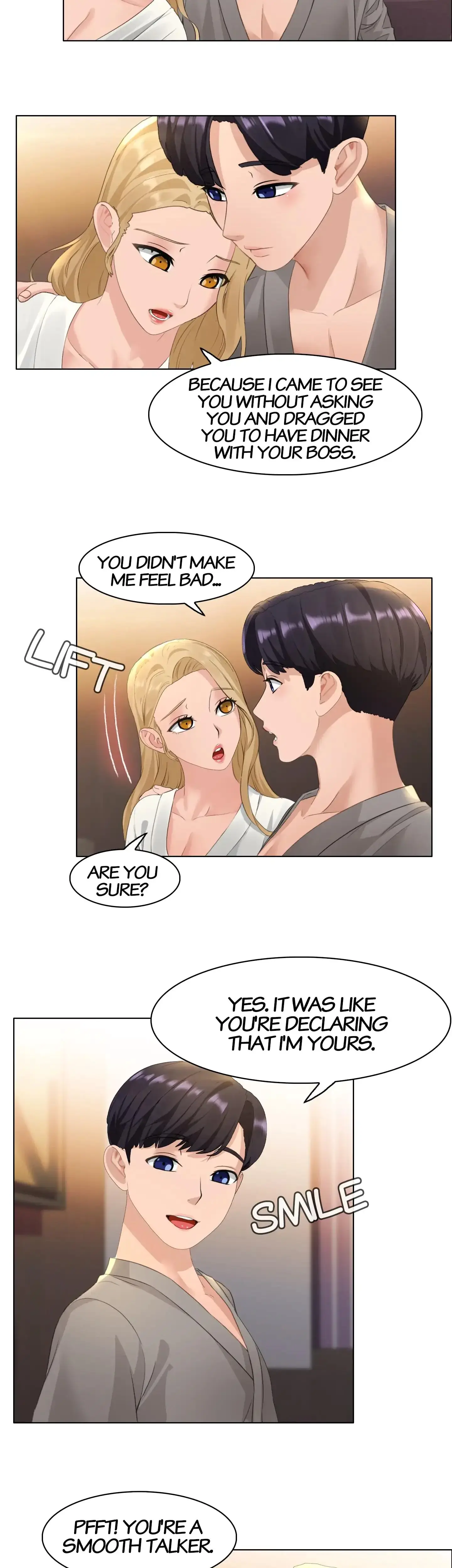 My Friends Sister Chapter 27 - Page 11