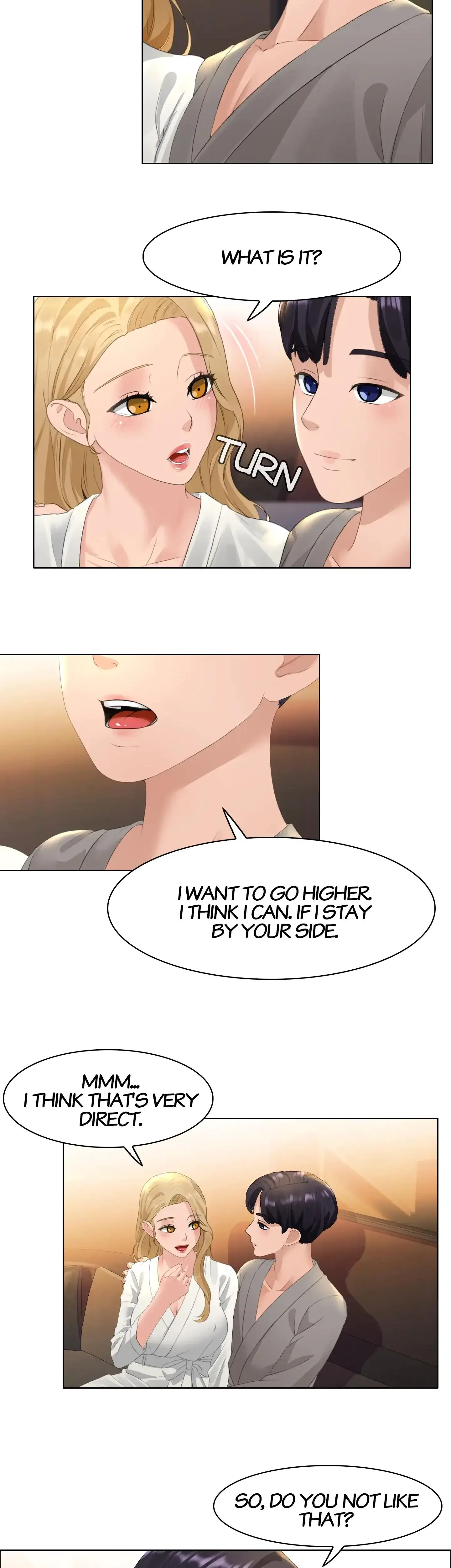 My Friends Sister Chapter 27 - Page 13