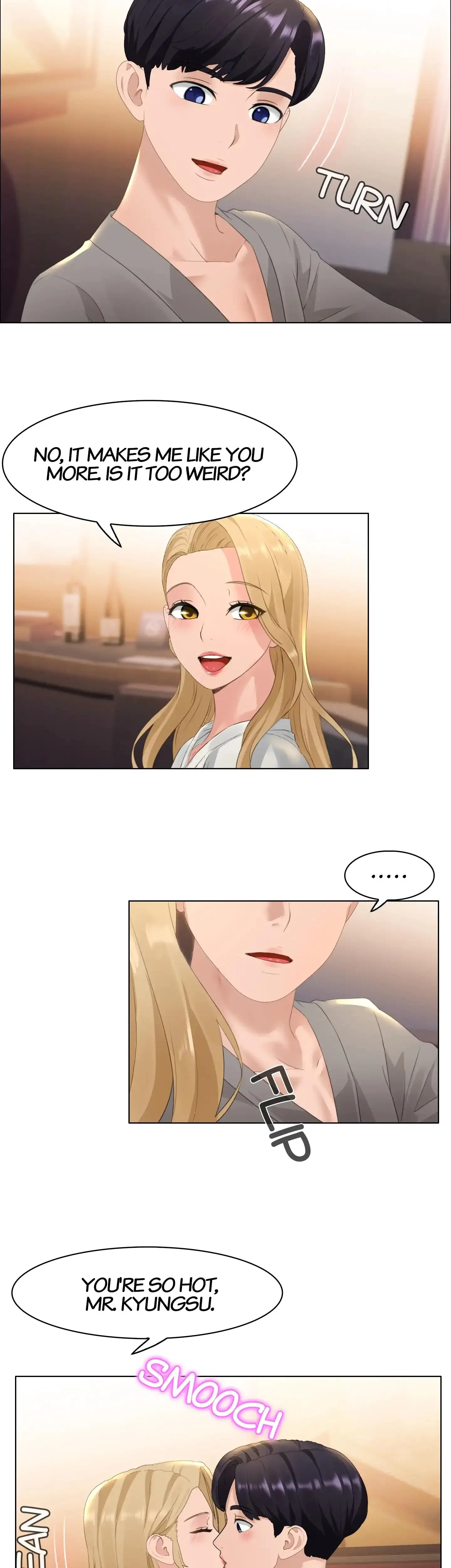My Friends Sister Chapter 27 - Page 14