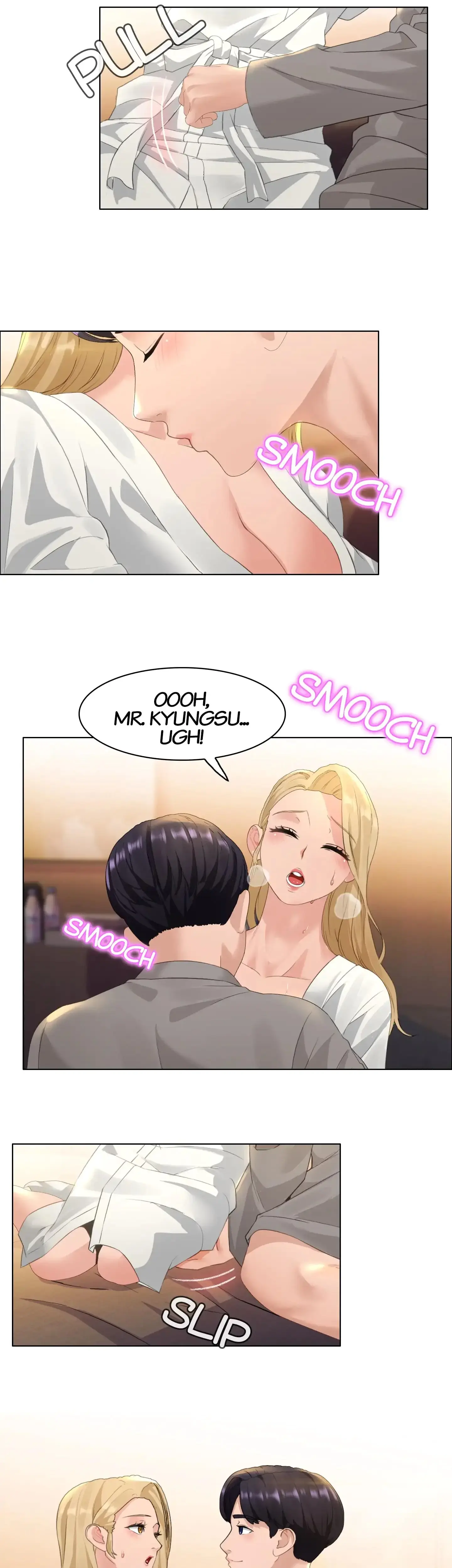 My Friends Sister Chapter 27 - Page 16