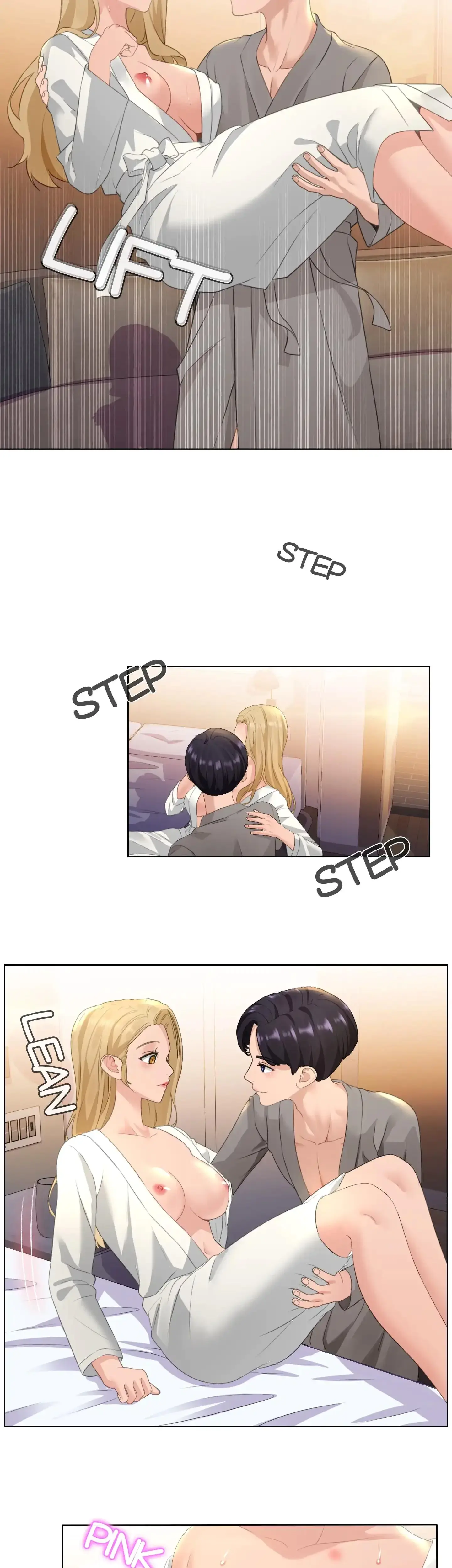 My Friends Sister Chapter 27 - Page 17