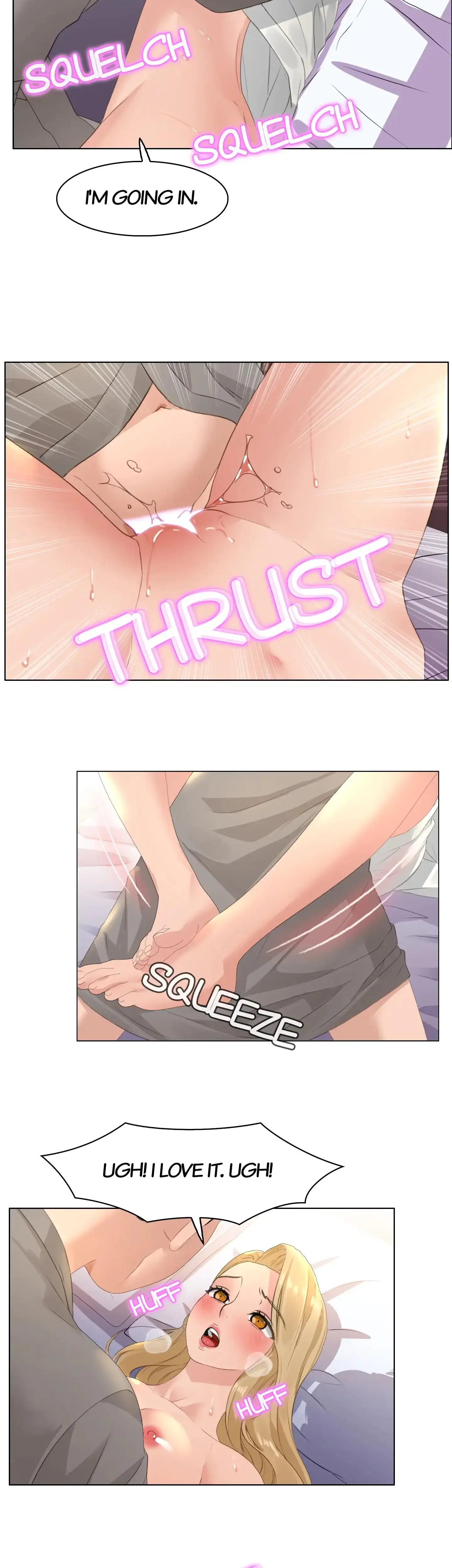 My Friends Sister Chapter 27 - Page 21