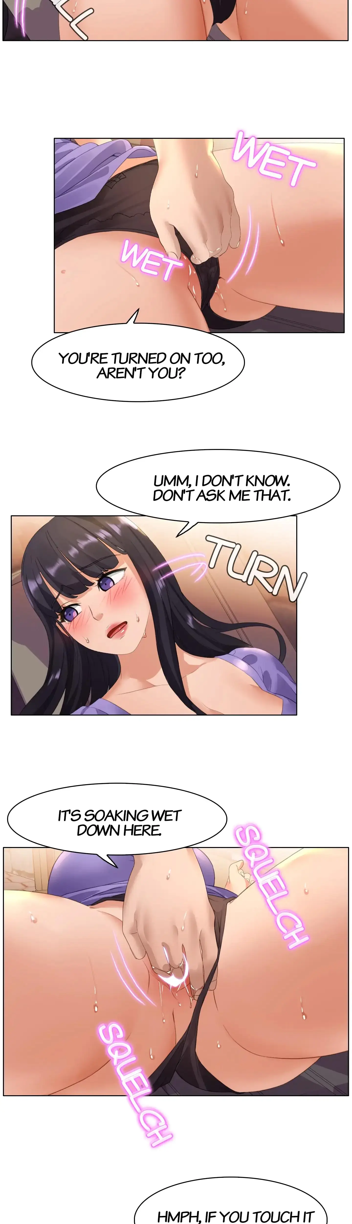 My Friends Sister Chapter 27 - Page 3