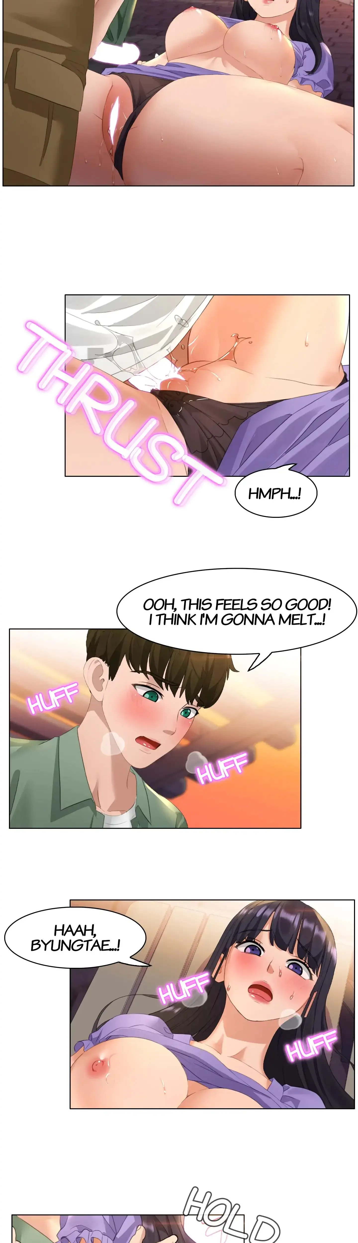 My Friends Sister Chapter 27 - Page 5