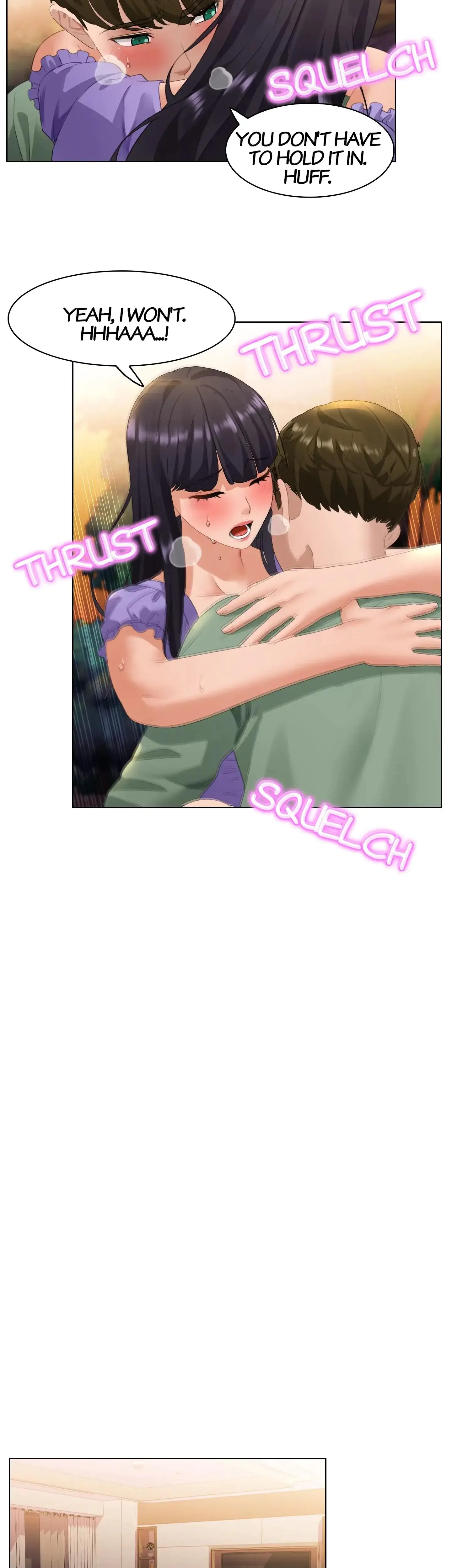 My Friends Sister Chapter 27 - Page 9