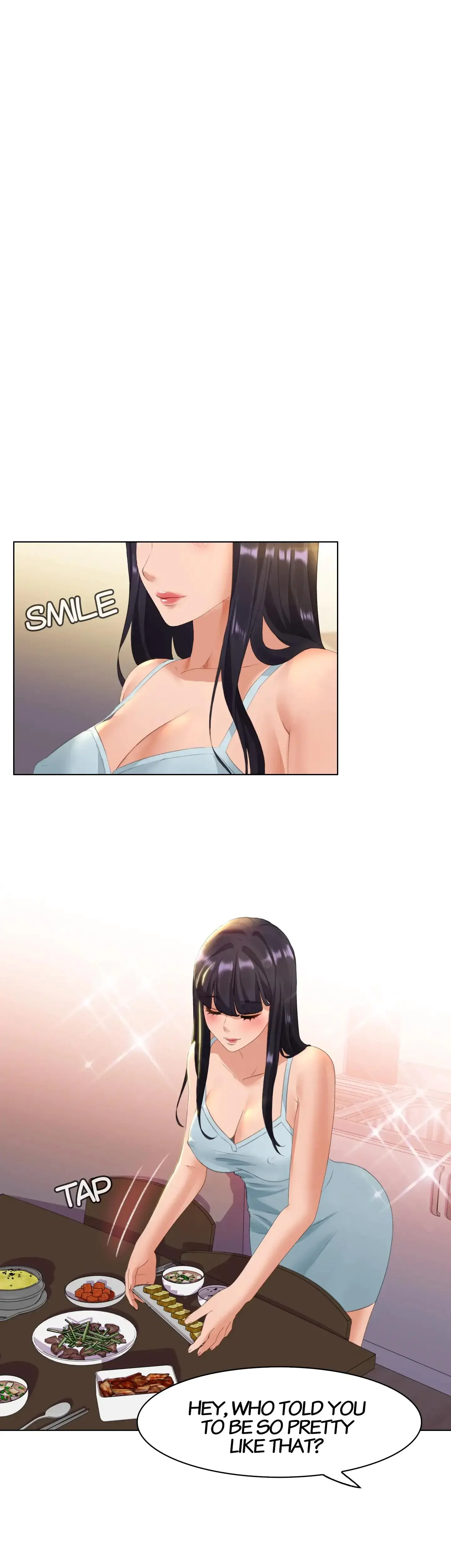 My Friends Sister Chapter 28 - Page 1