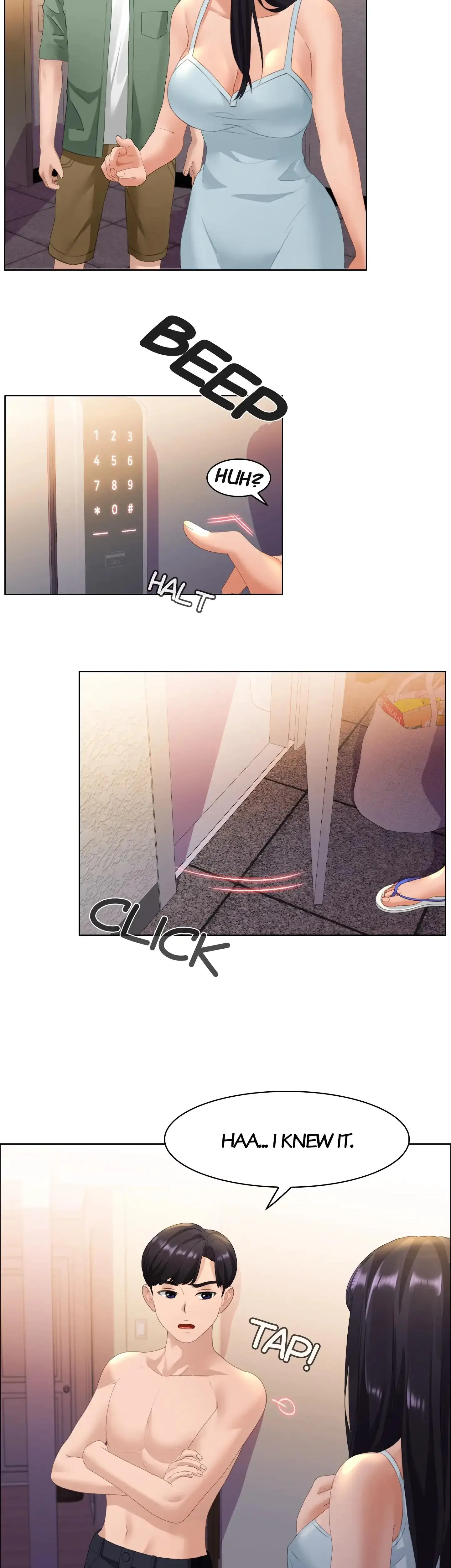 My Friends Sister Chapter 28 - Page 13