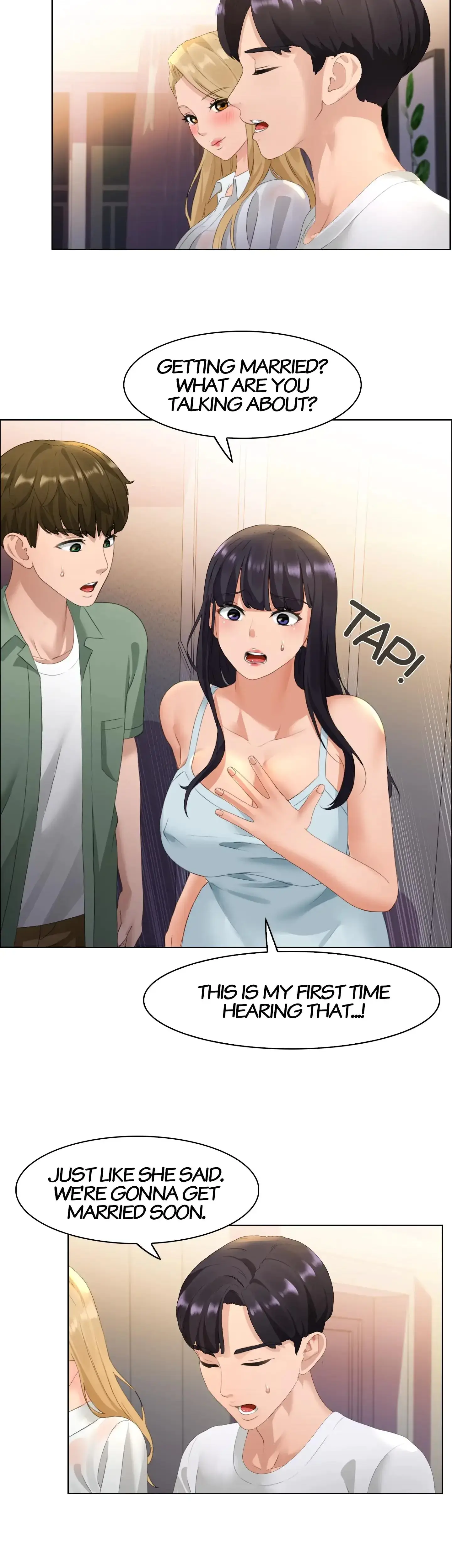 My Friends Sister Chapter 28 - Page 19