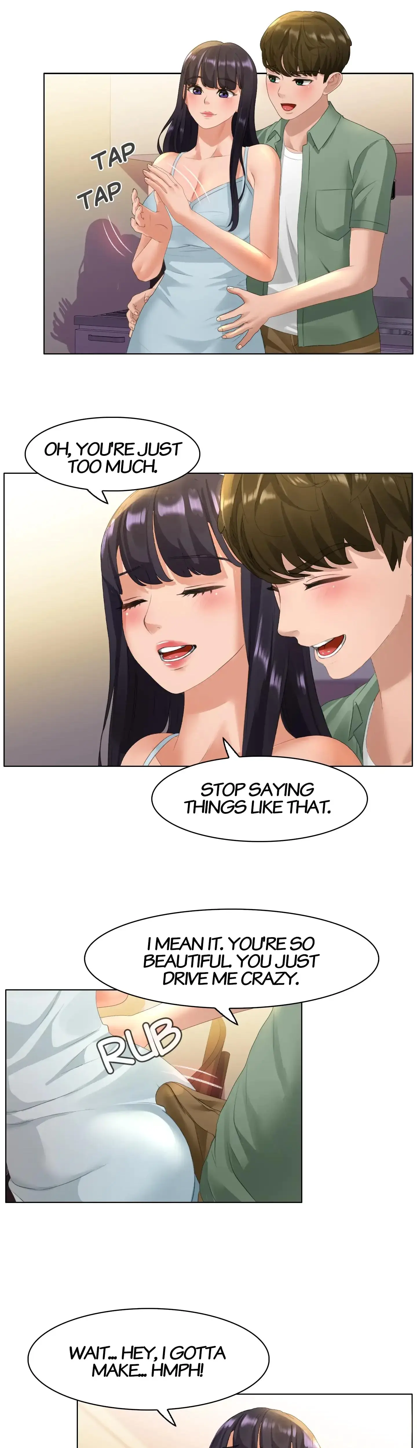 My Friends Sister Chapter 28 - Page 2