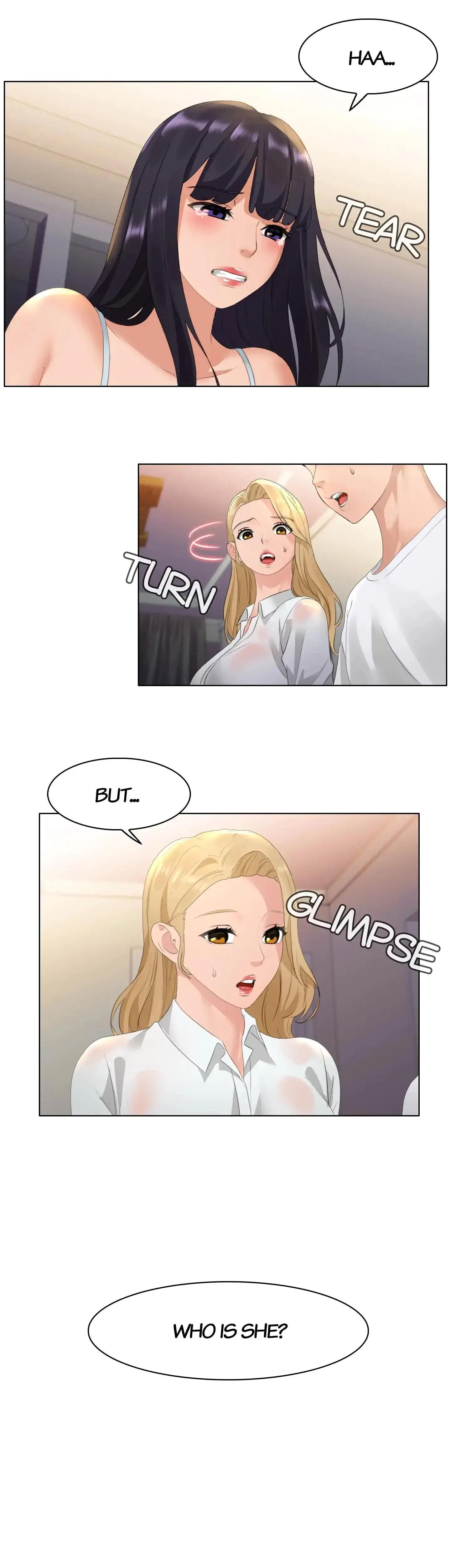 My Friends Sister Chapter 28 - Page 20