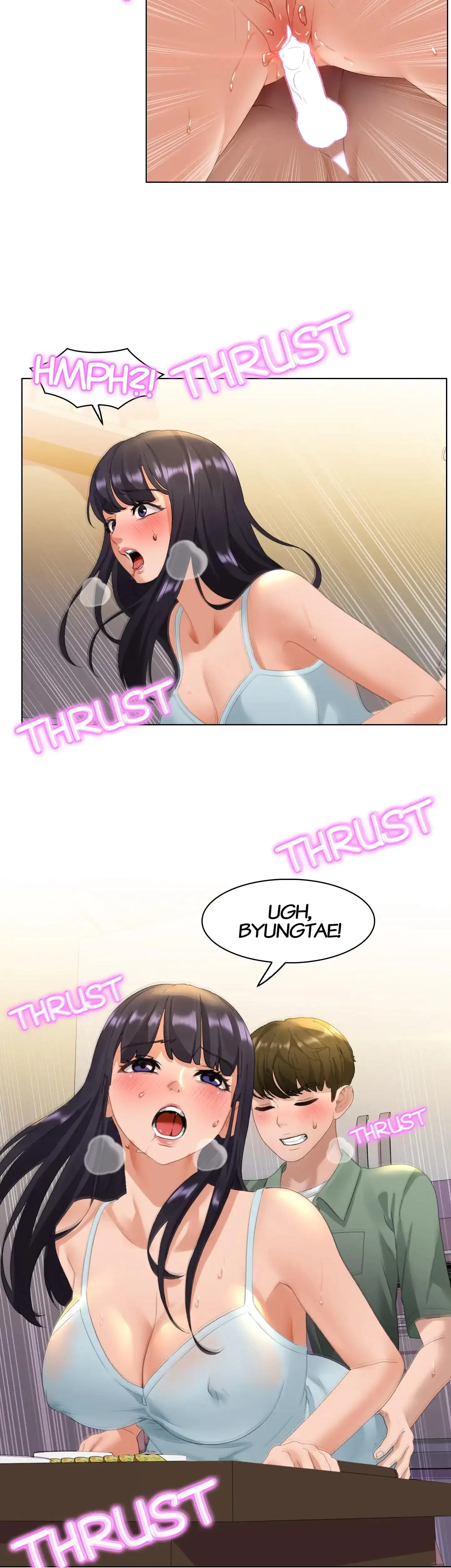 My Friends Sister Chapter 28 - Page 5