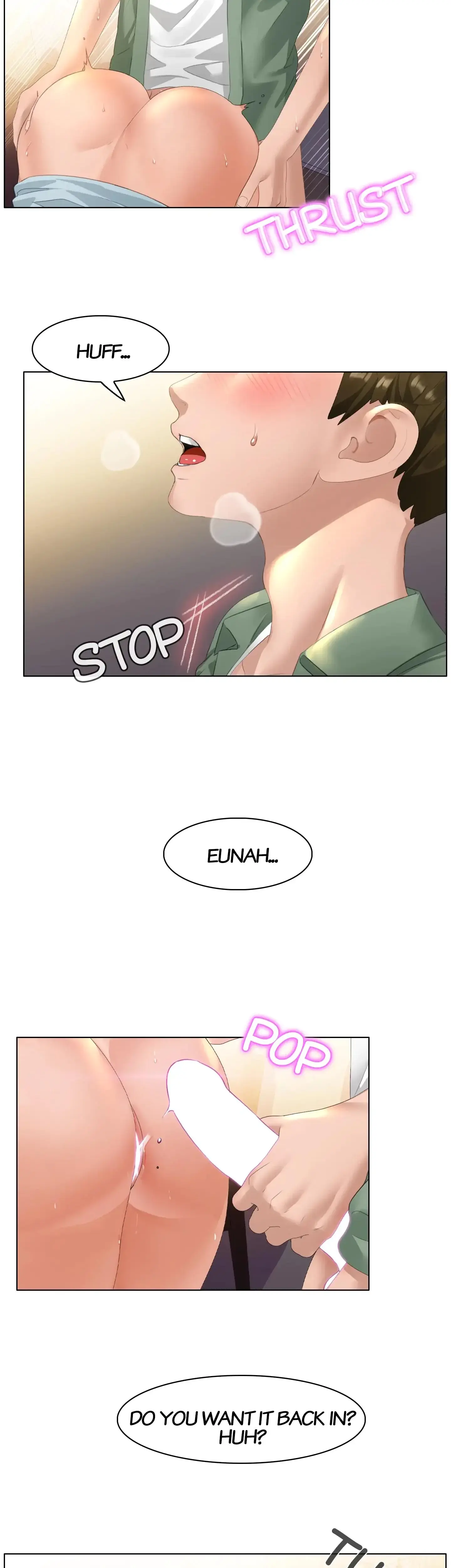 My Friends Sister Chapter 28 - Page 7