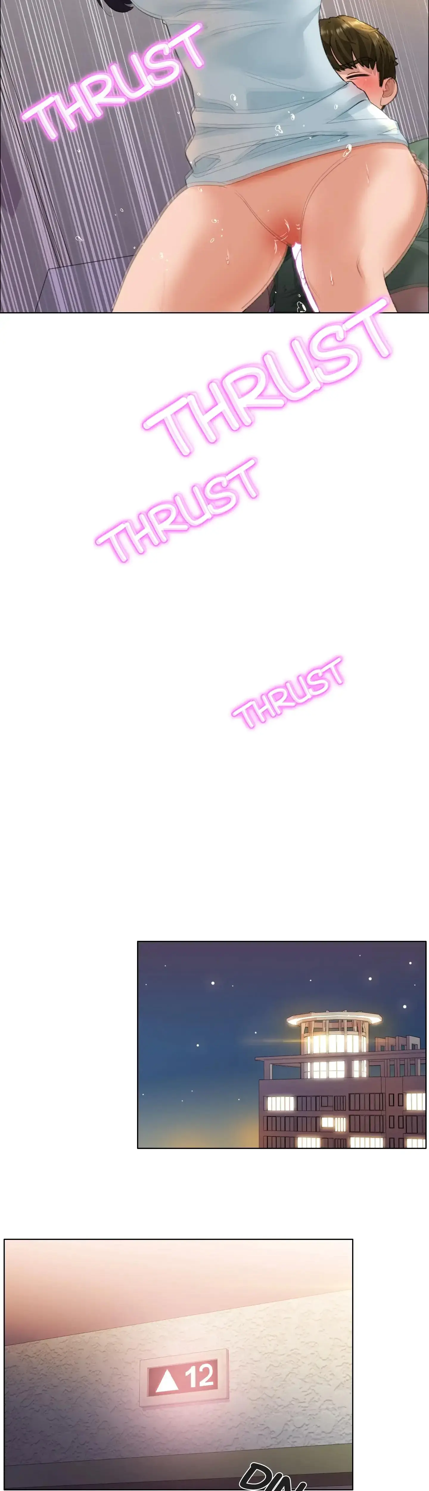 My Friends Sister Chapter 28 - Page 9