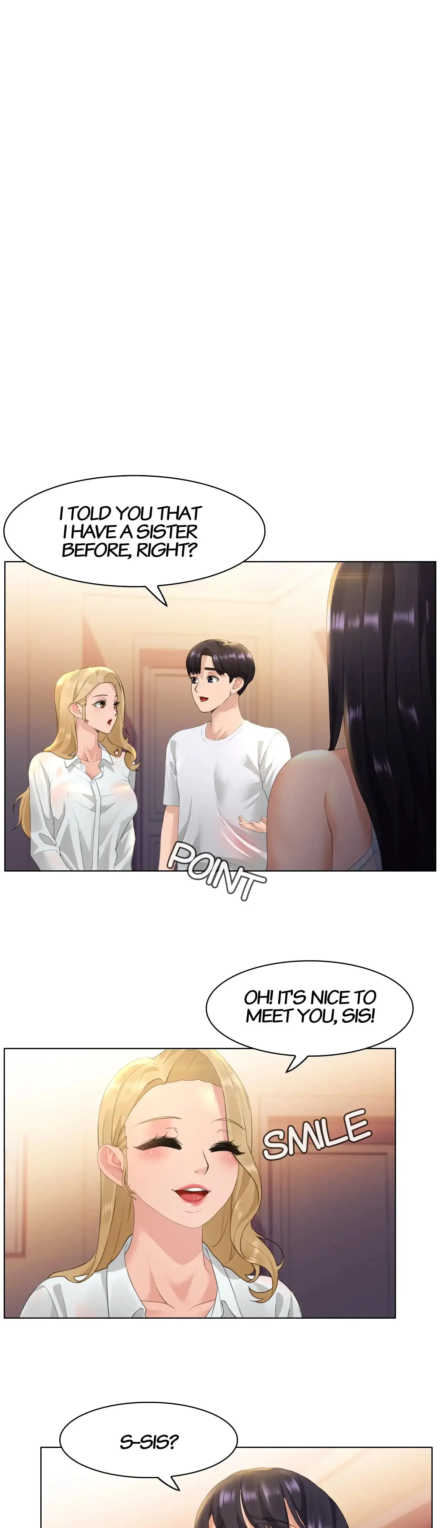 My Friends Sister Chapter 29 - Page 1