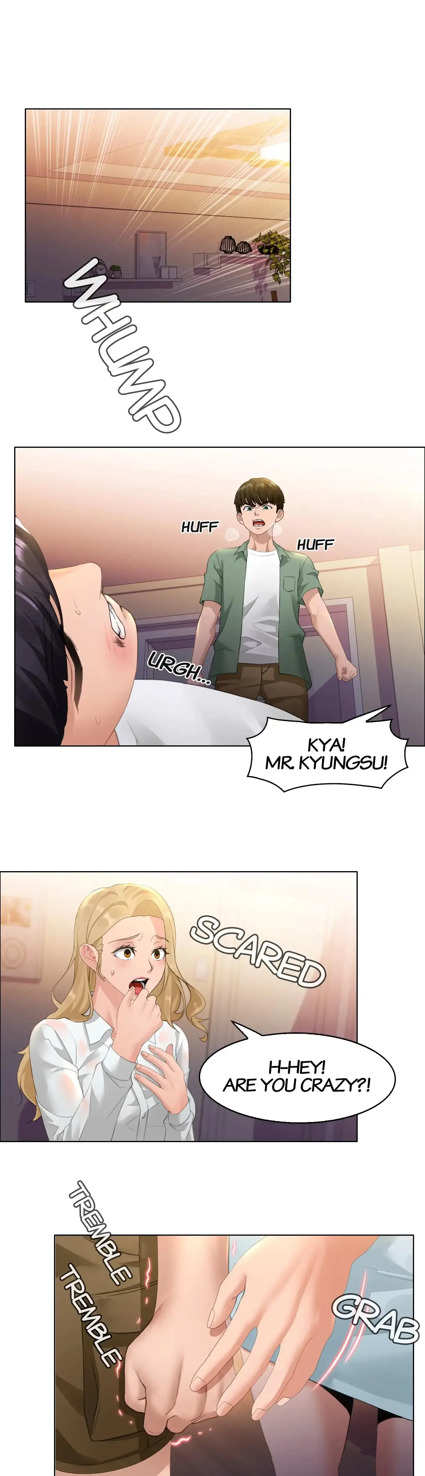 My Friends Sister Chapter 29 - Page 11