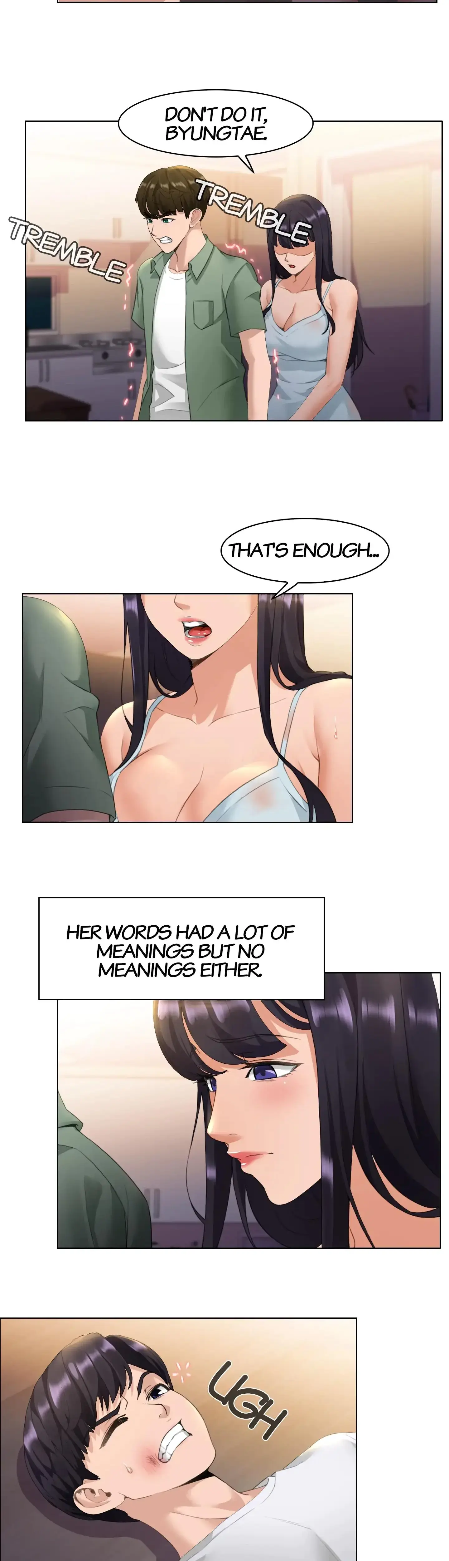 My Friends Sister Chapter 29 - Page 12