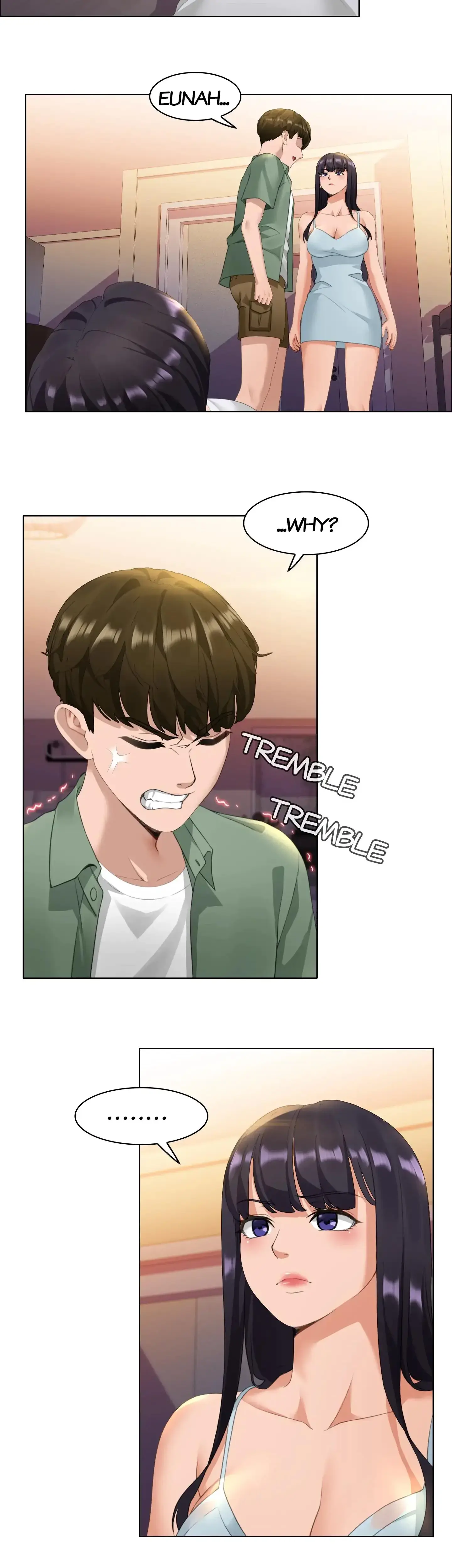 My Friends Sister Chapter 29 - Page 13