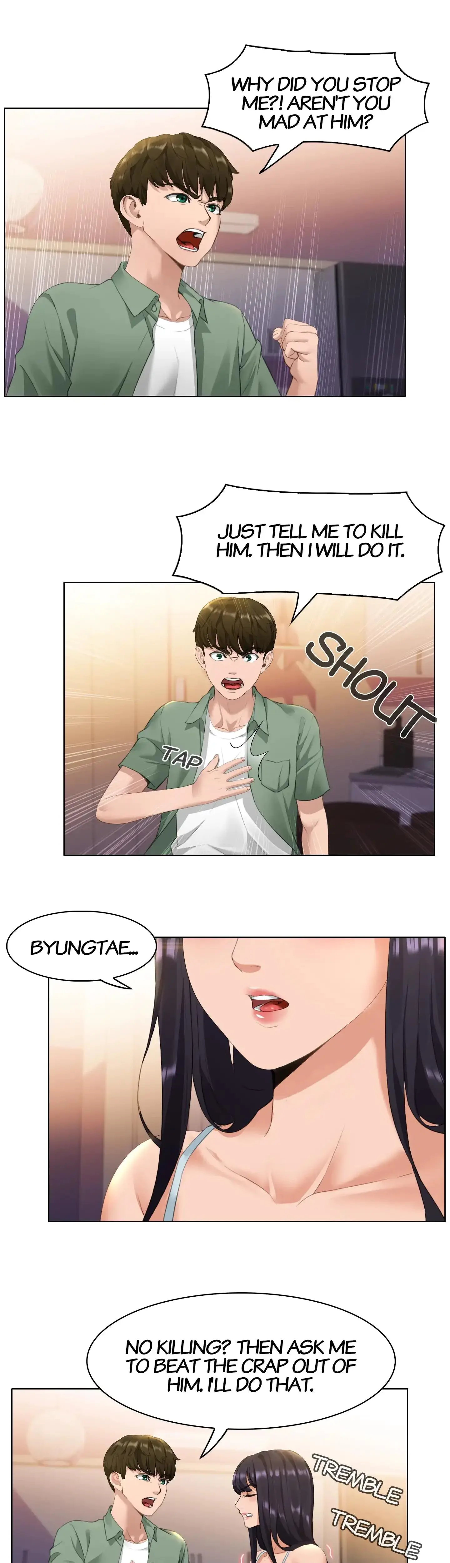 My Friends Sister Chapter 29 - Page 14