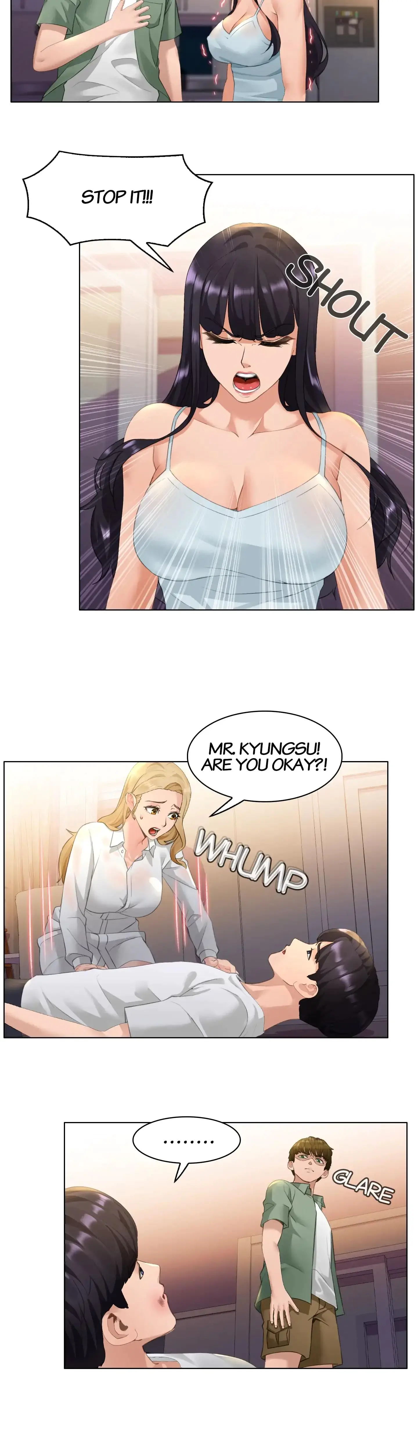 My Friends Sister Chapter 29 - Page 15