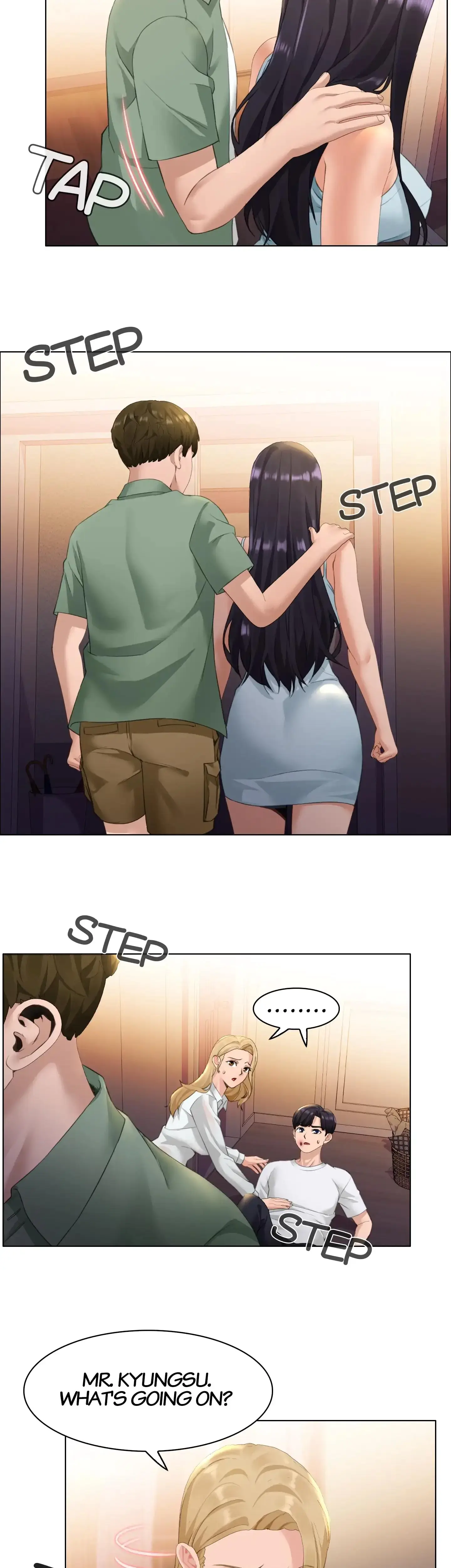 My Friends Sister Chapter 29 - Page 18