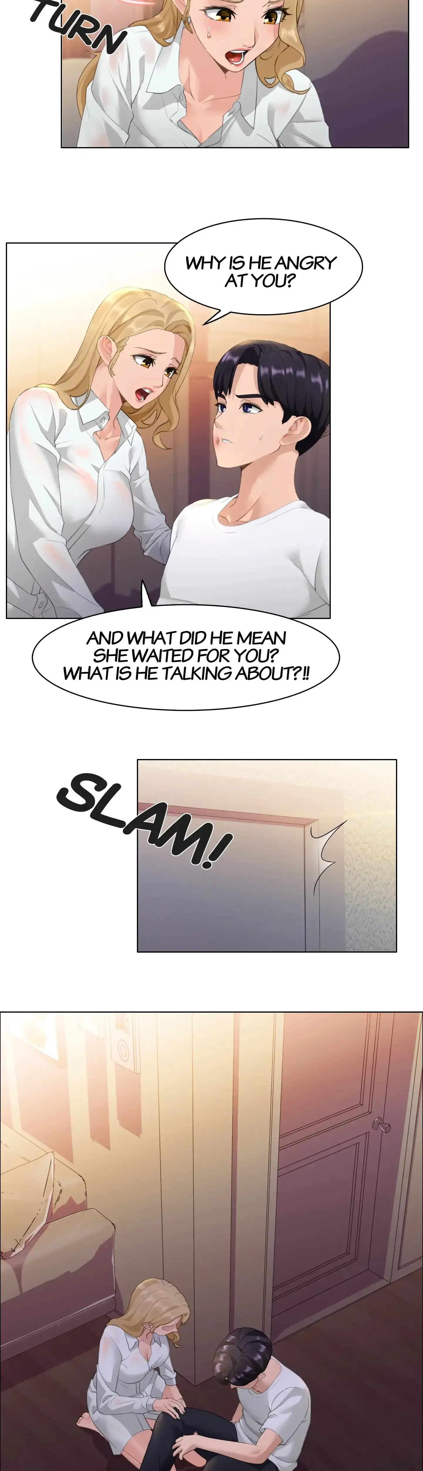 My Friends Sister Chapter 29 - Page 19