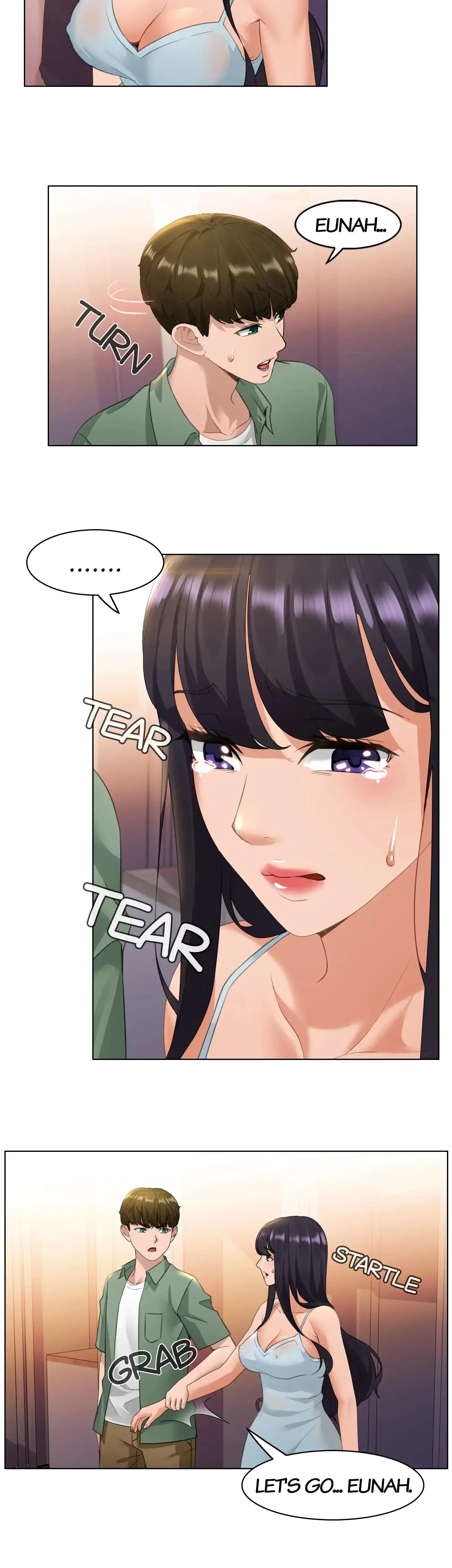 My Friends Sister Chapter 29 - Page 3
