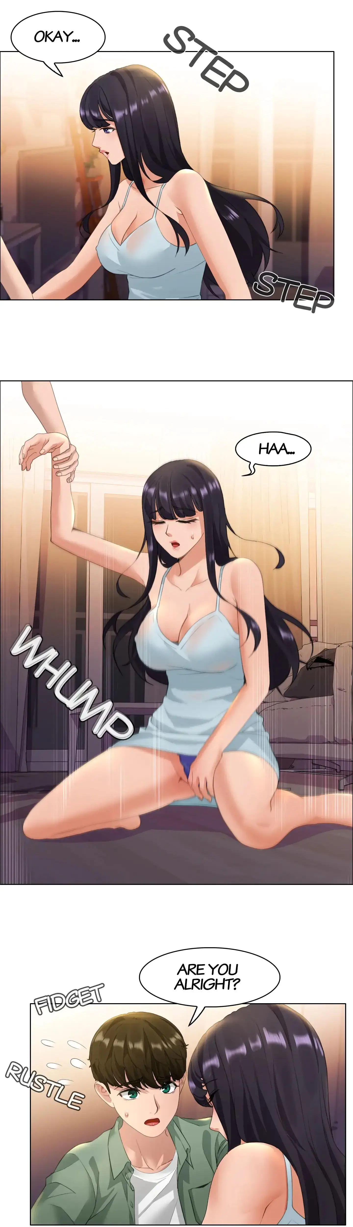 My Friends Sister Chapter 29 - Page 4