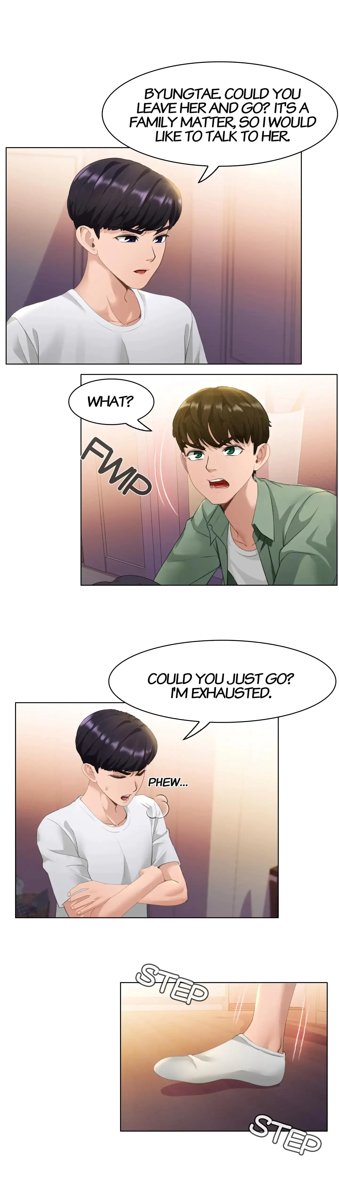 My Friends Sister Chapter 29 - Page 5