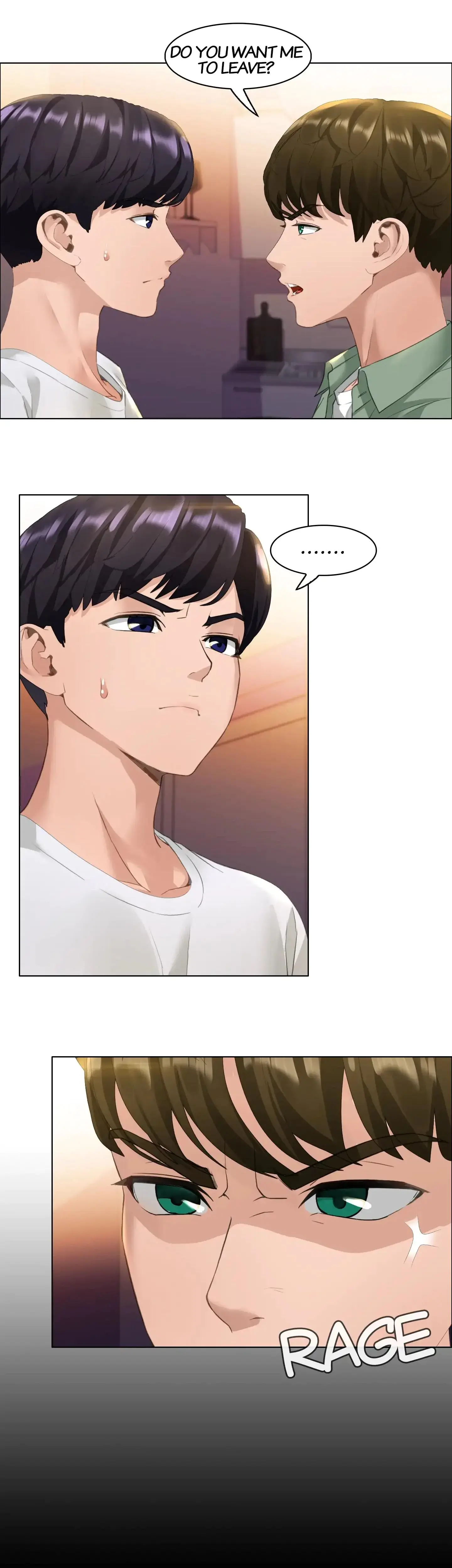 My Friends Sister Chapter 29 - Page 6