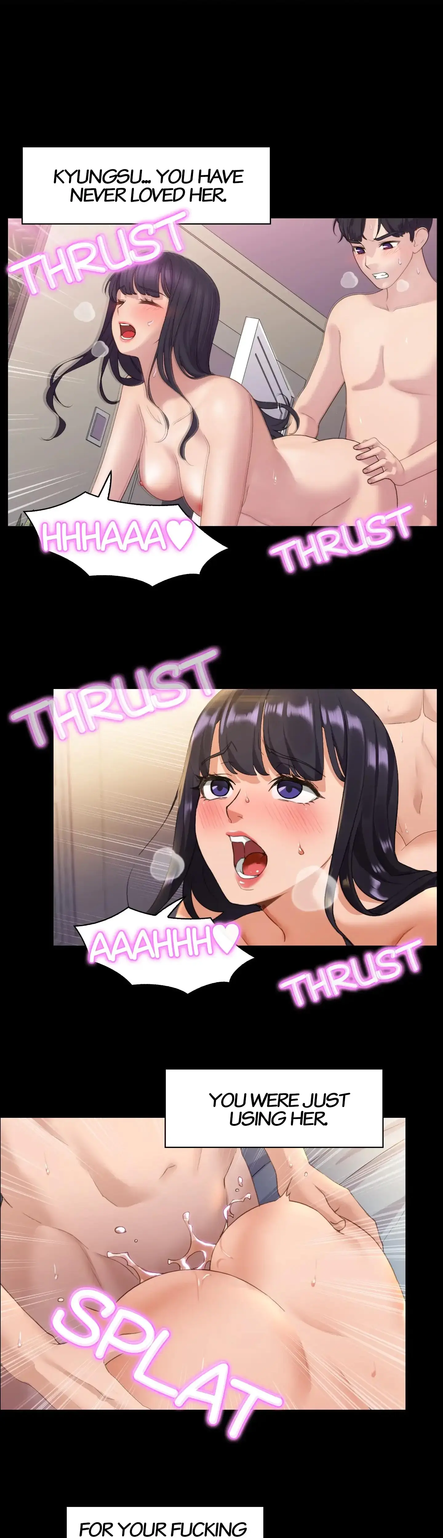 My Friends Sister Chapter 29 - Page 7