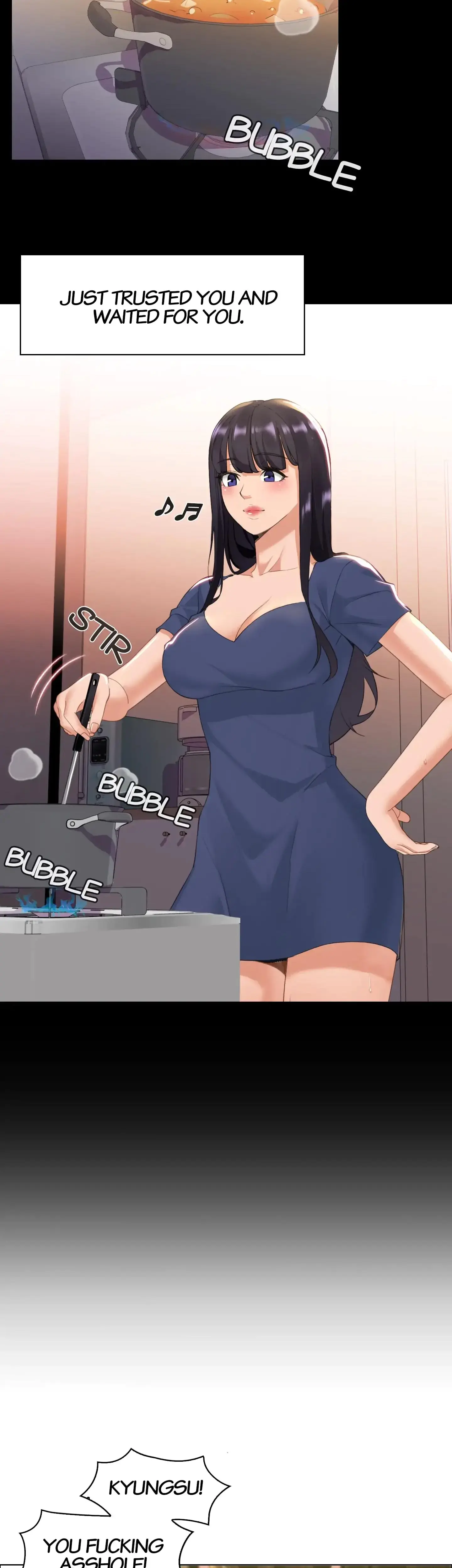 My Friends Sister Chapter 29 - Page 9