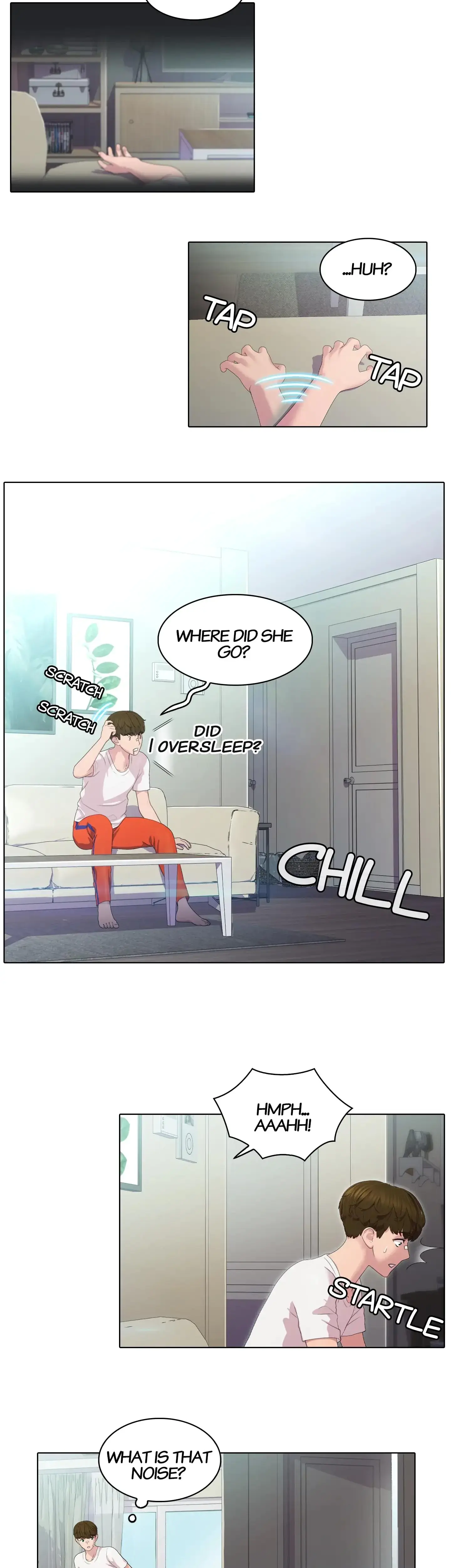 My Friends Sister Chapter 3 - Page 10