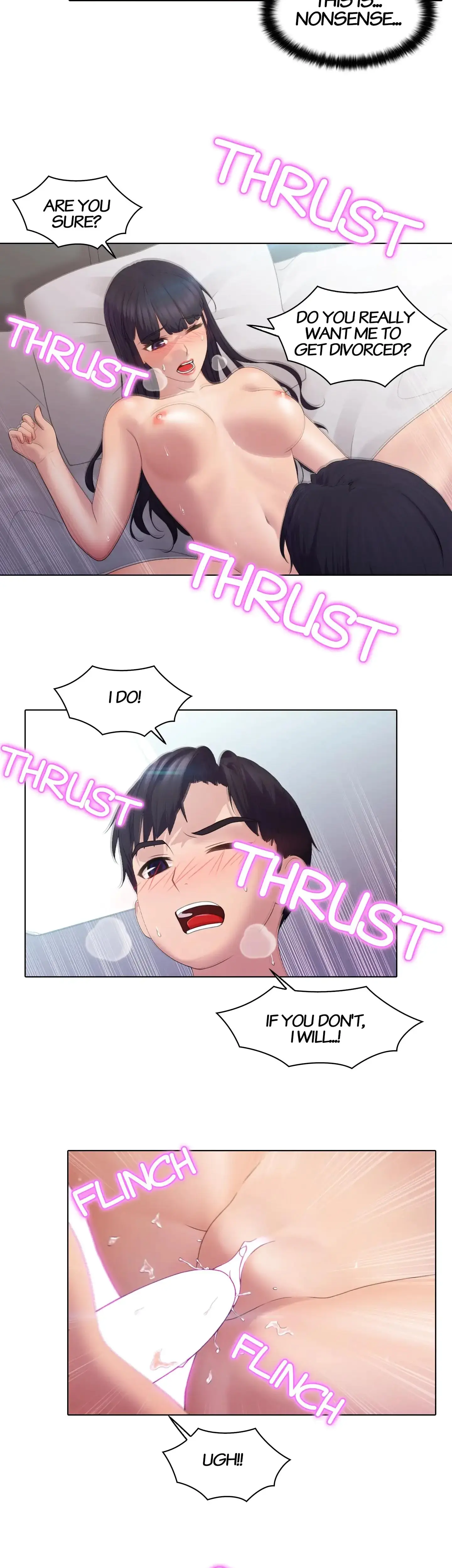 My Friends Sister Chapter 3 - Page 15