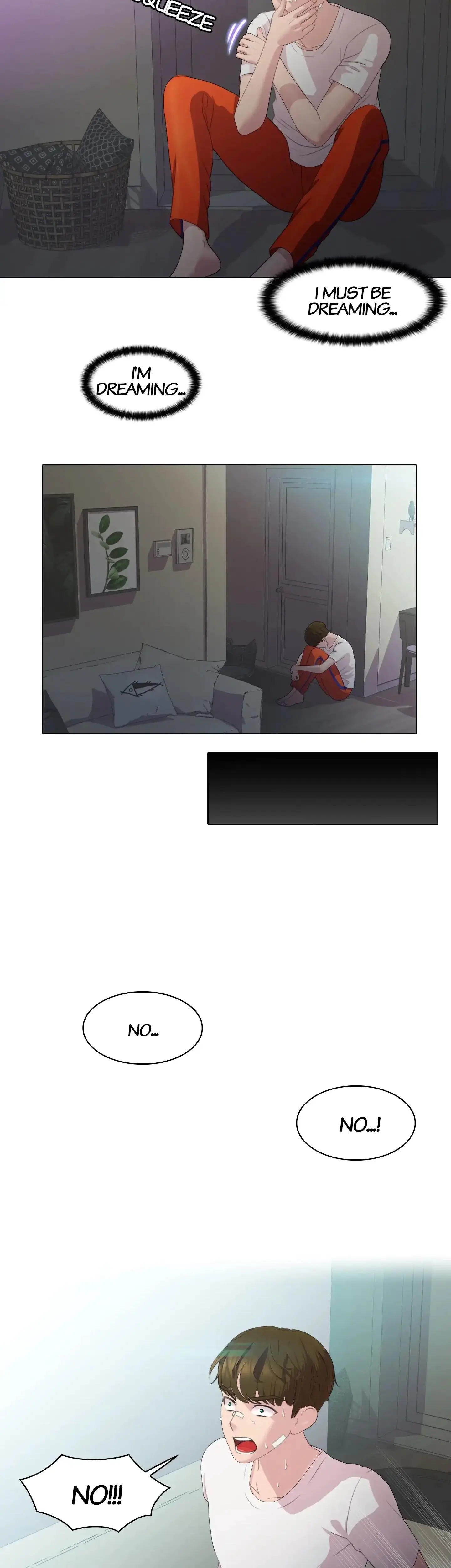 My Friends Sister Chapter 3 - Page 17