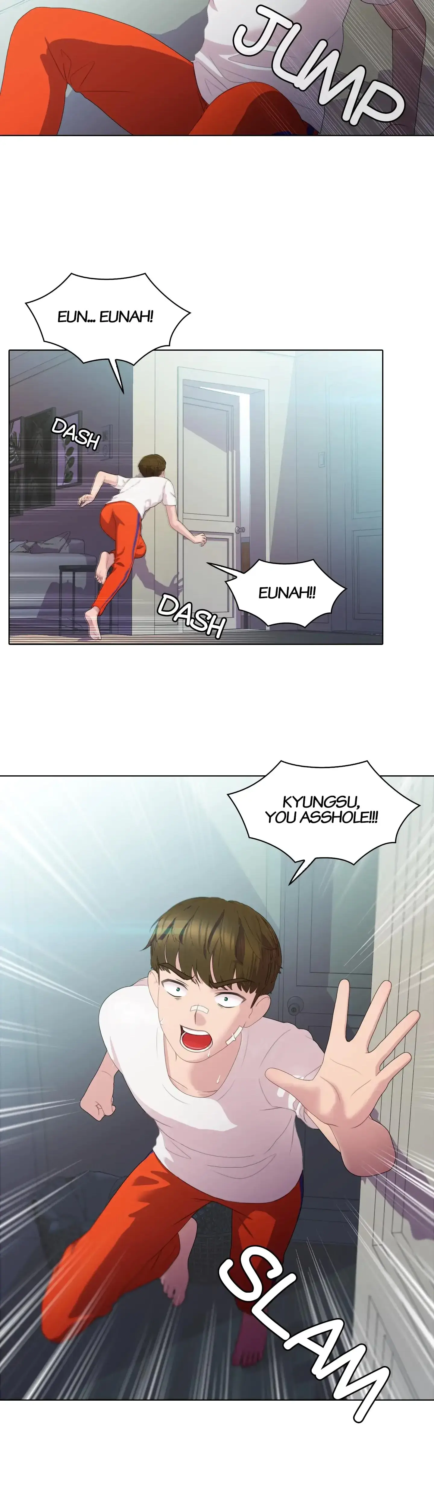 My Friends Sister Chapter 3 - Page 18