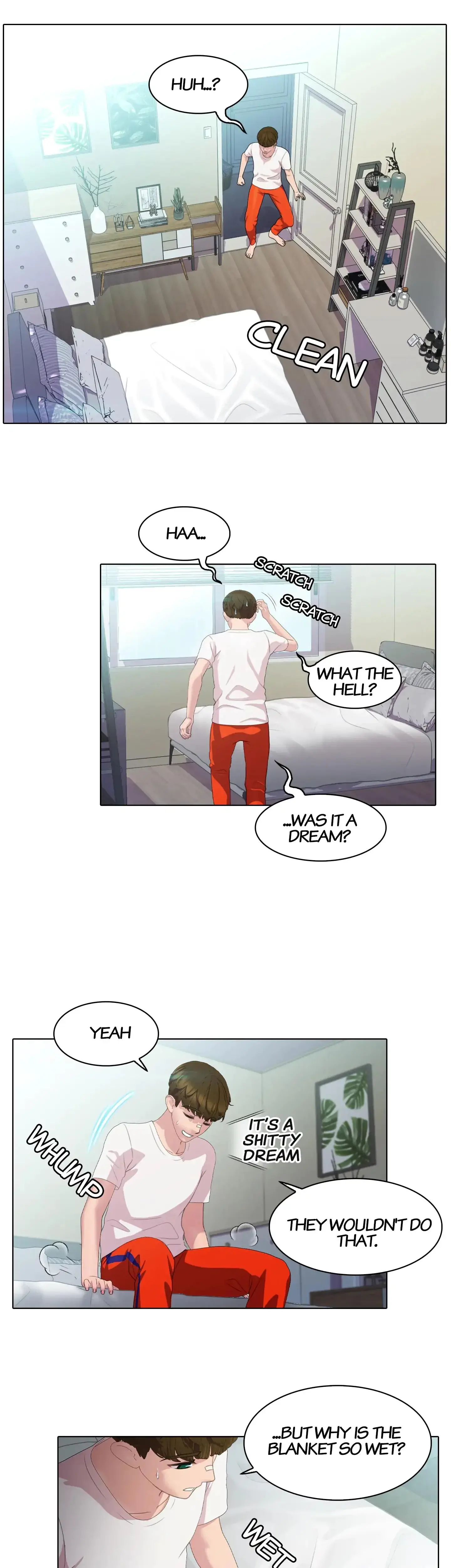 My Friends Sister Chapter 3 - Page 19