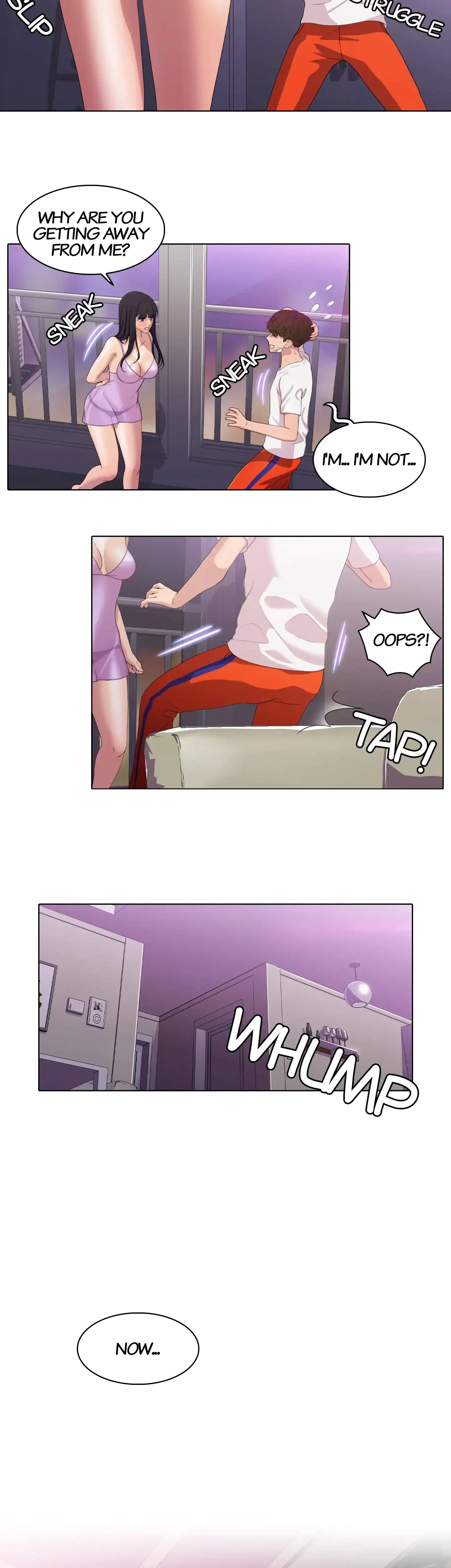 My Friends Sister Chapter 3 - Page 2