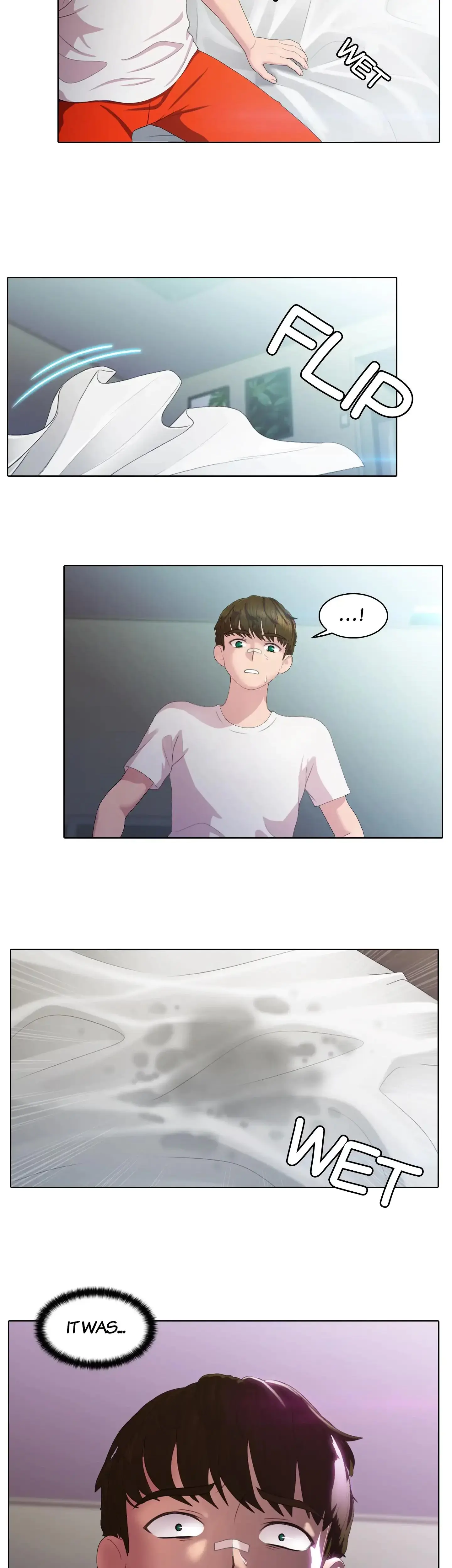 My Friends Sister Chapter 3 - Page 20