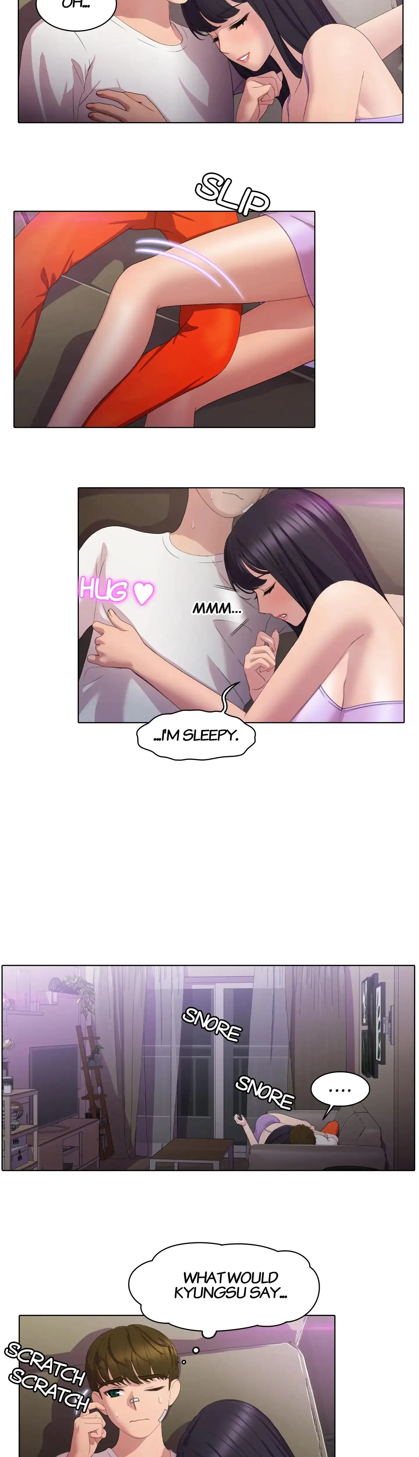 My Friends Sister Chapter 3 - Page 7