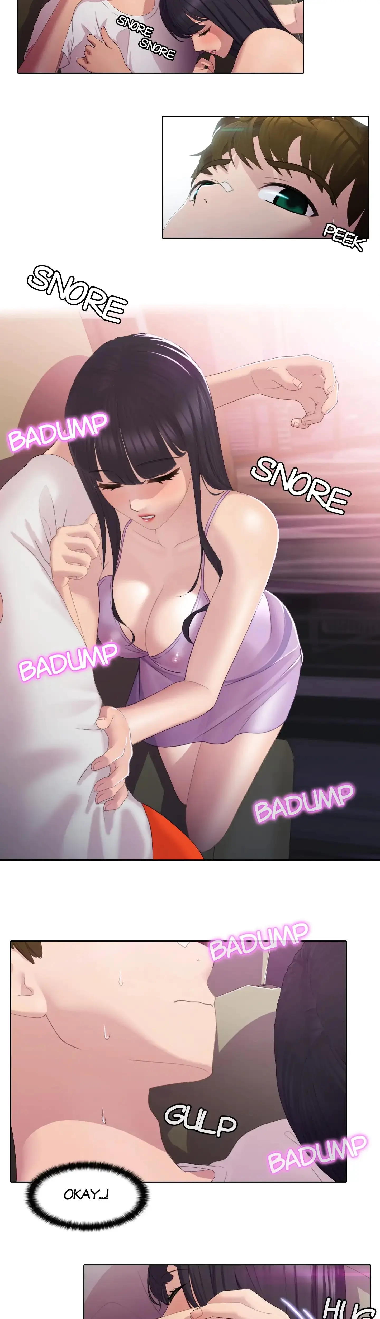 My Friends Sister Chapter 3 - Page 8