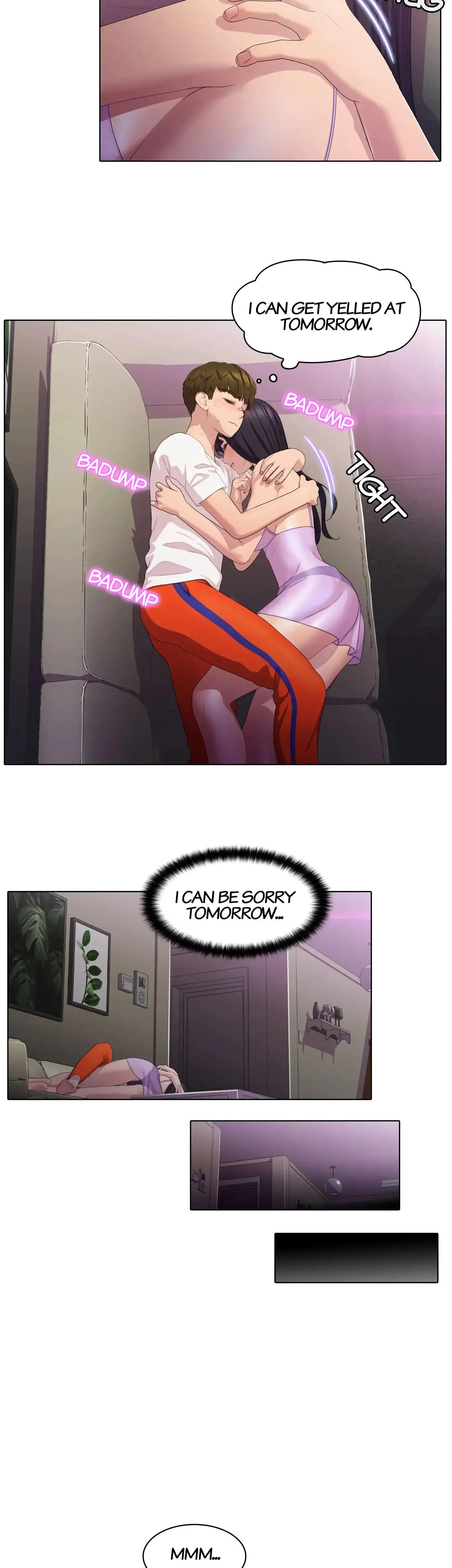 My Friends Sister Chapter 3 - Page 9