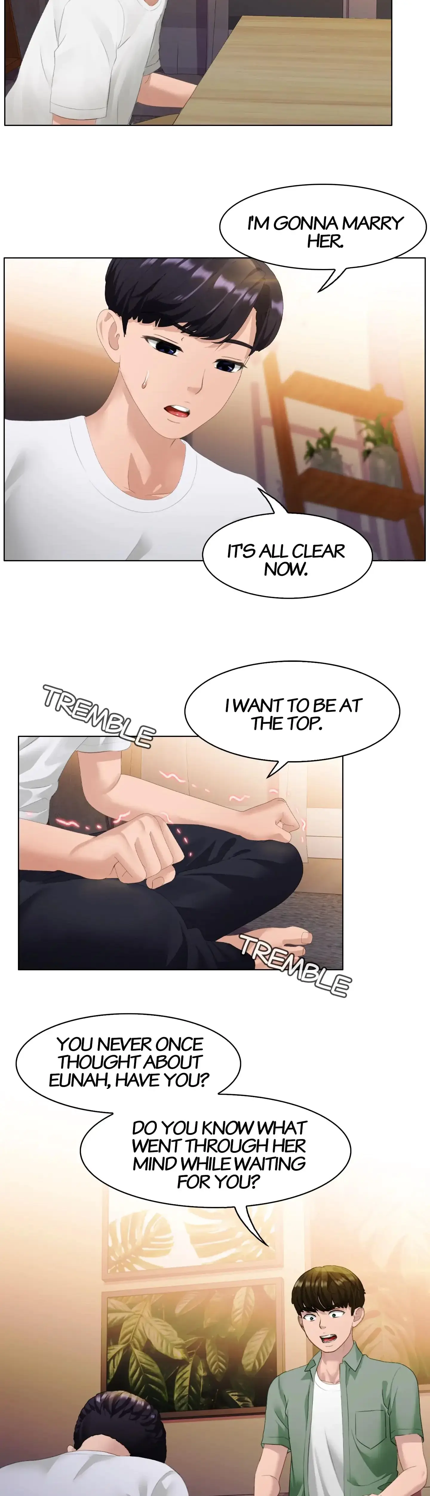 My Friends Sister Chapter 30 - Page 10
