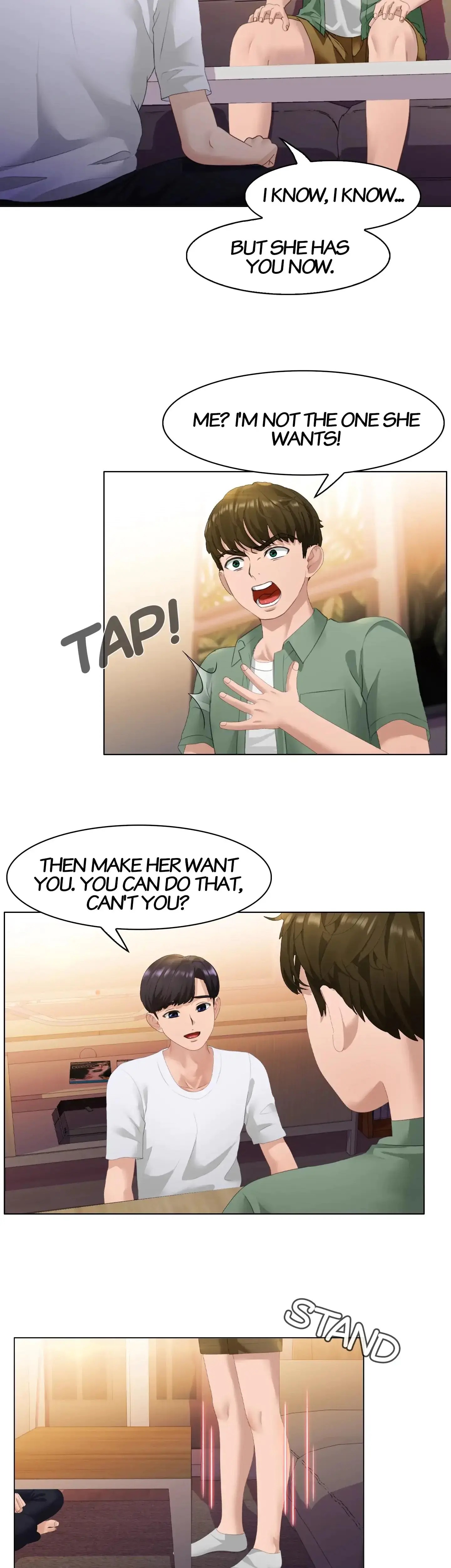 My Friends Sister Chapter 30 - Page 11