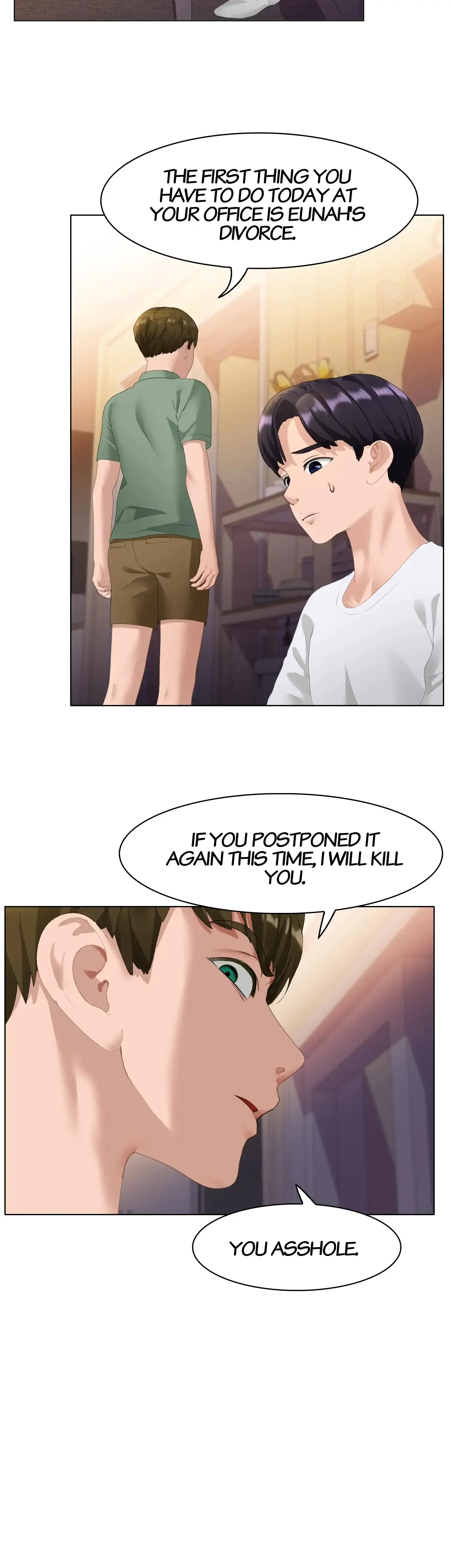 My Friends Sister Chapter 30 - Page 12