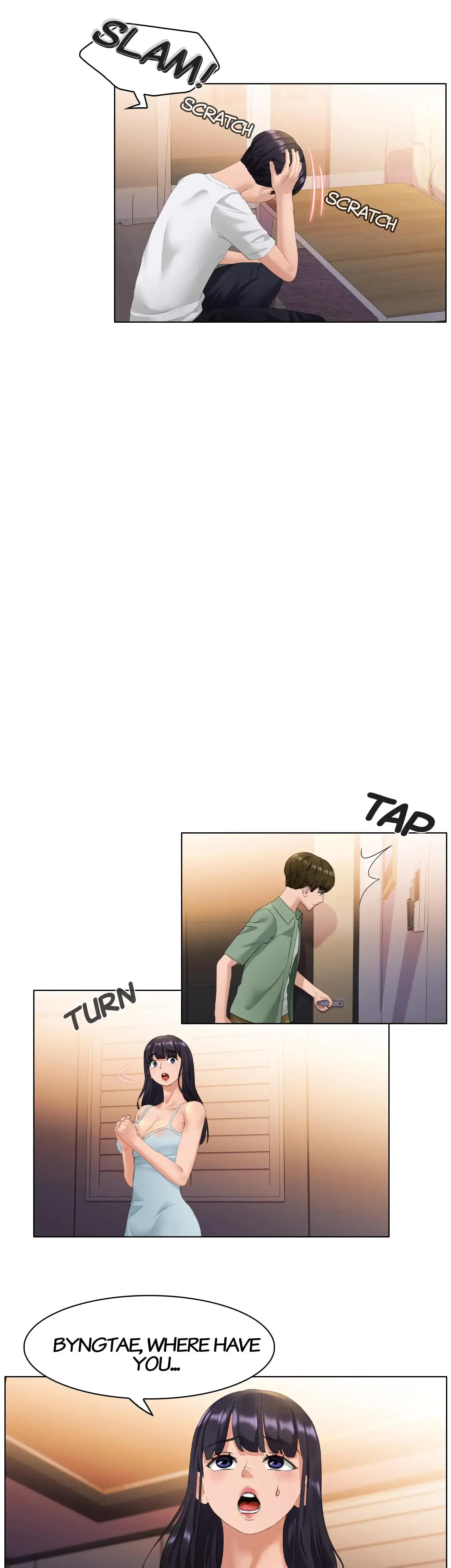 My Friends Sister Chapter 30 - Page 13