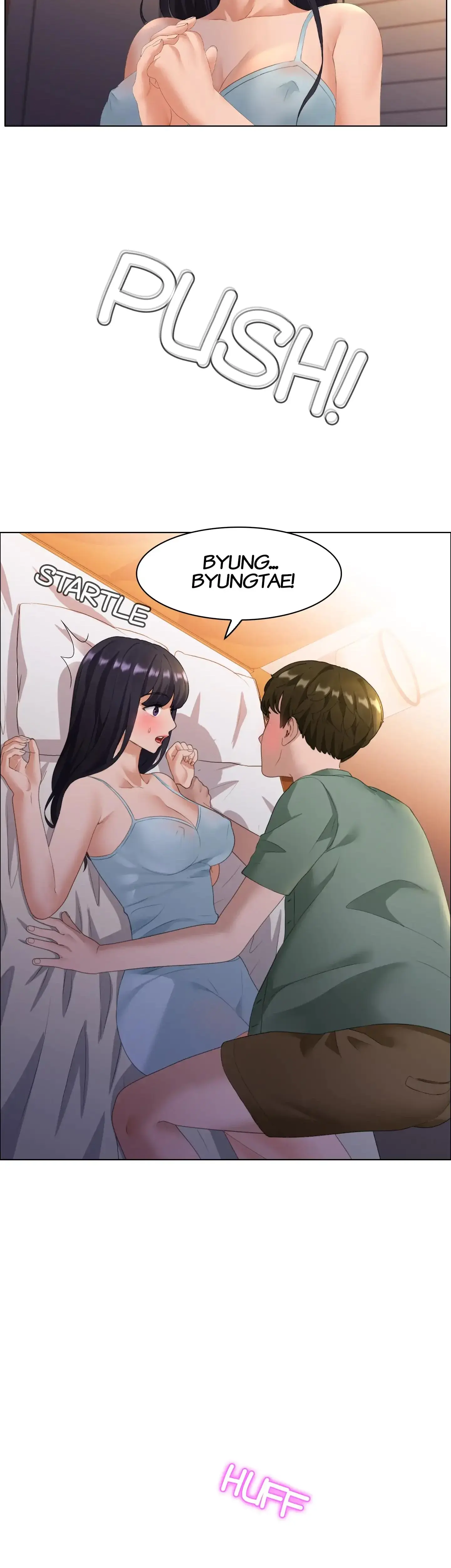 My Friends Sister Chapter 30 - Page 14