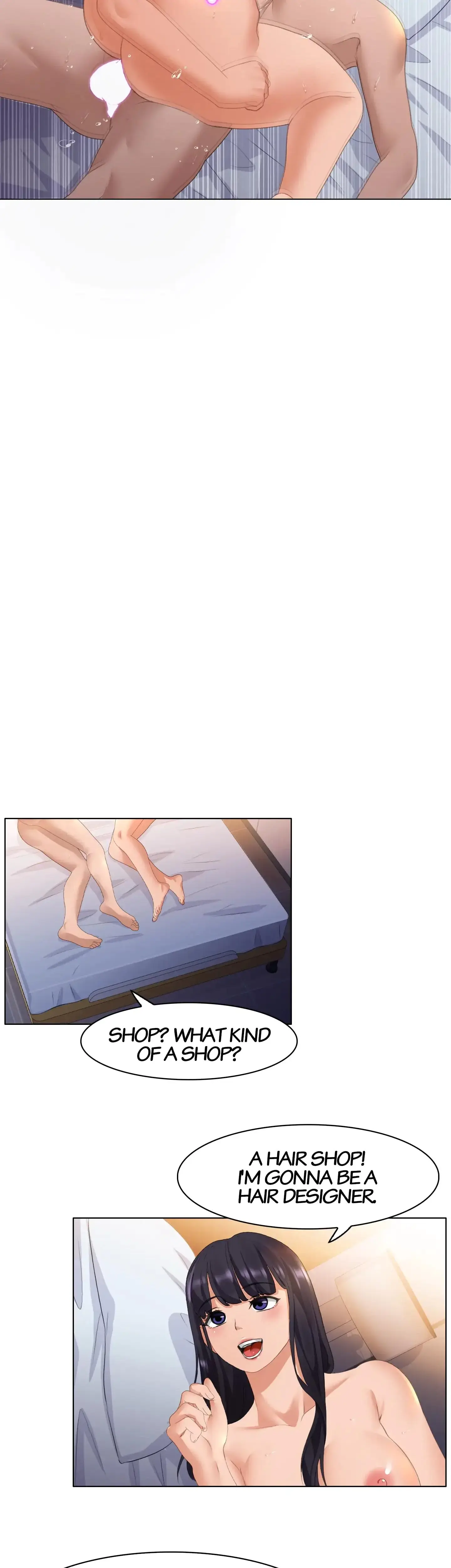 My Friends Sister Chapter 30 - Page 21