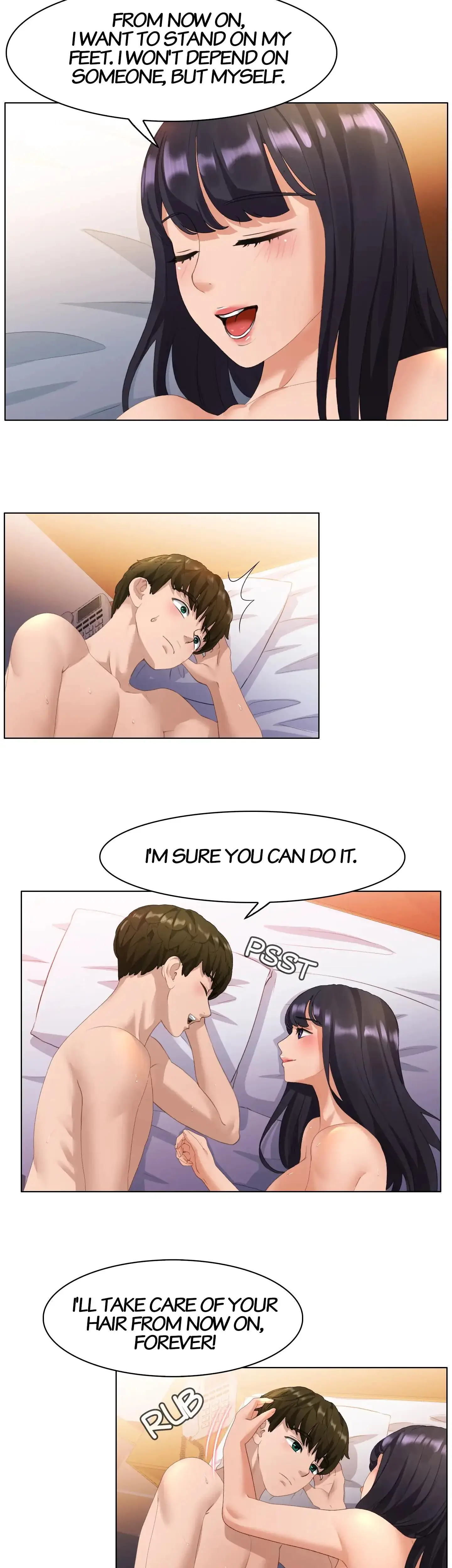 My Friends Sister Chapter 30 - Page 22