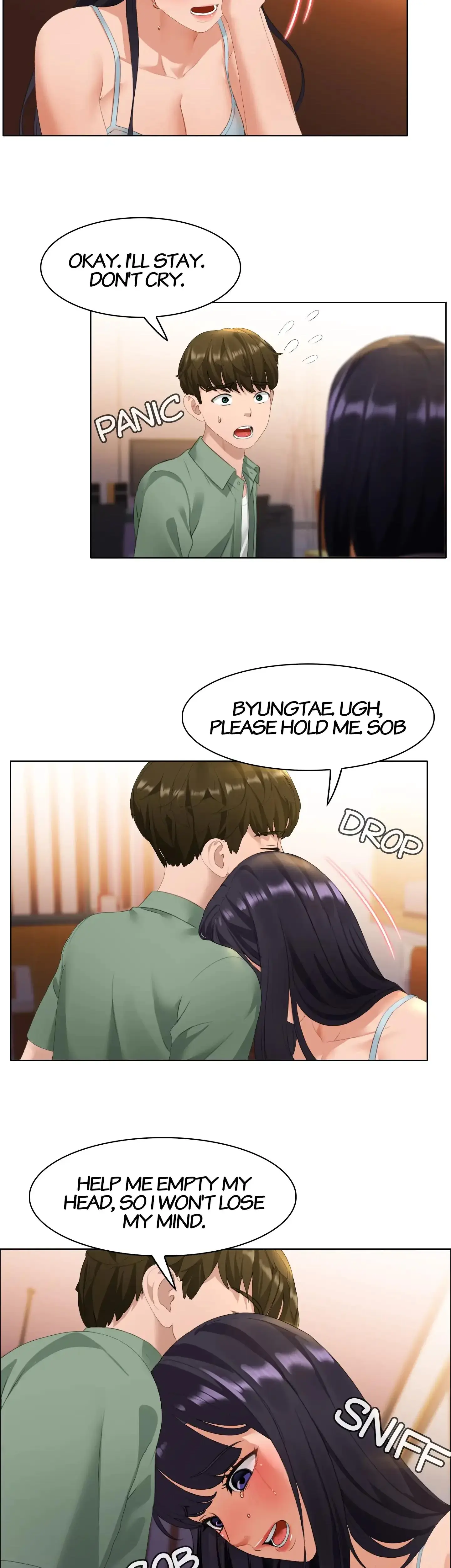 My Friends Sister Chapter 30 - Page 3