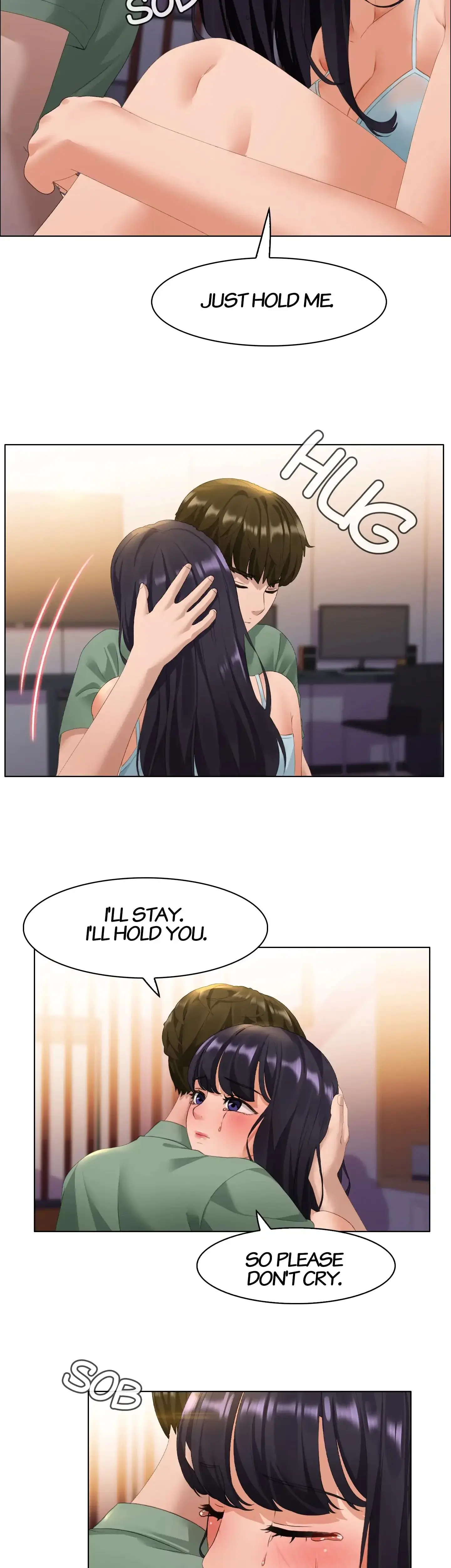 My Friends Sister Chapter 30 - Page 4